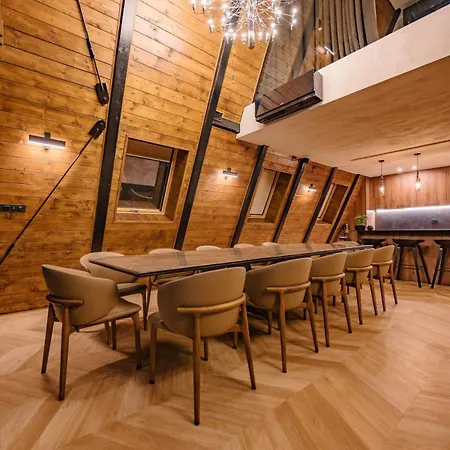 The Frame Croatia Villa *