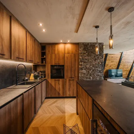 Villa The Frame Croatia