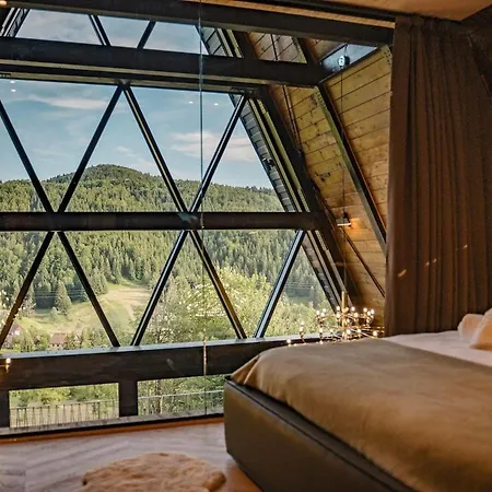 Villa The Frame Croatia *