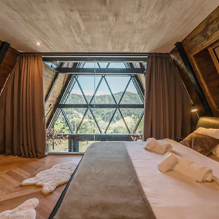 Villa The Frame Croatia *