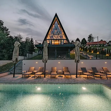 The Frame Croatia Villa
