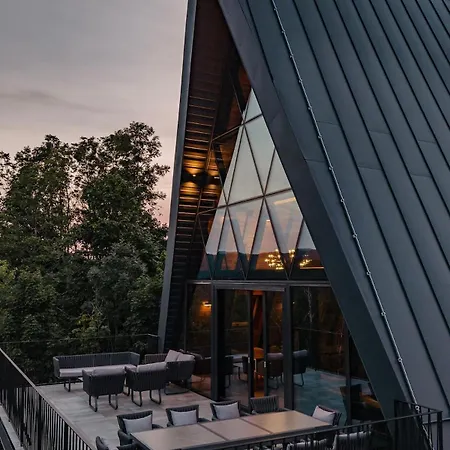 The Frame Croatia Villa *