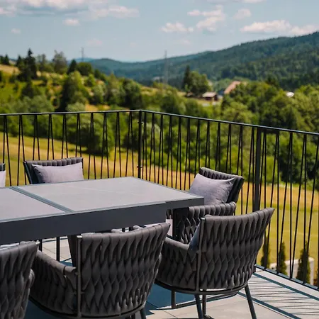 Villa The Frame Croatia *