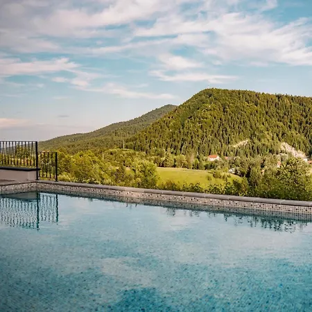 The Frame Croatia Villa *