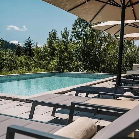 Villa The Frame Croatia