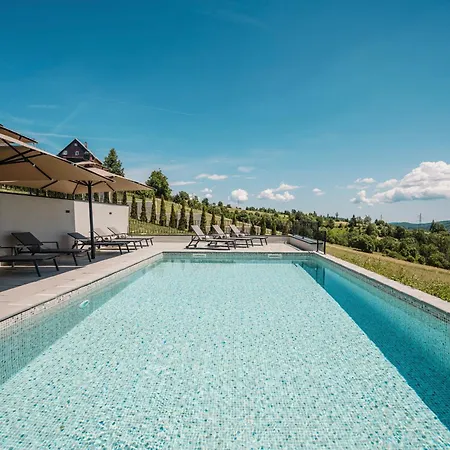 Villa The Frame Croatia